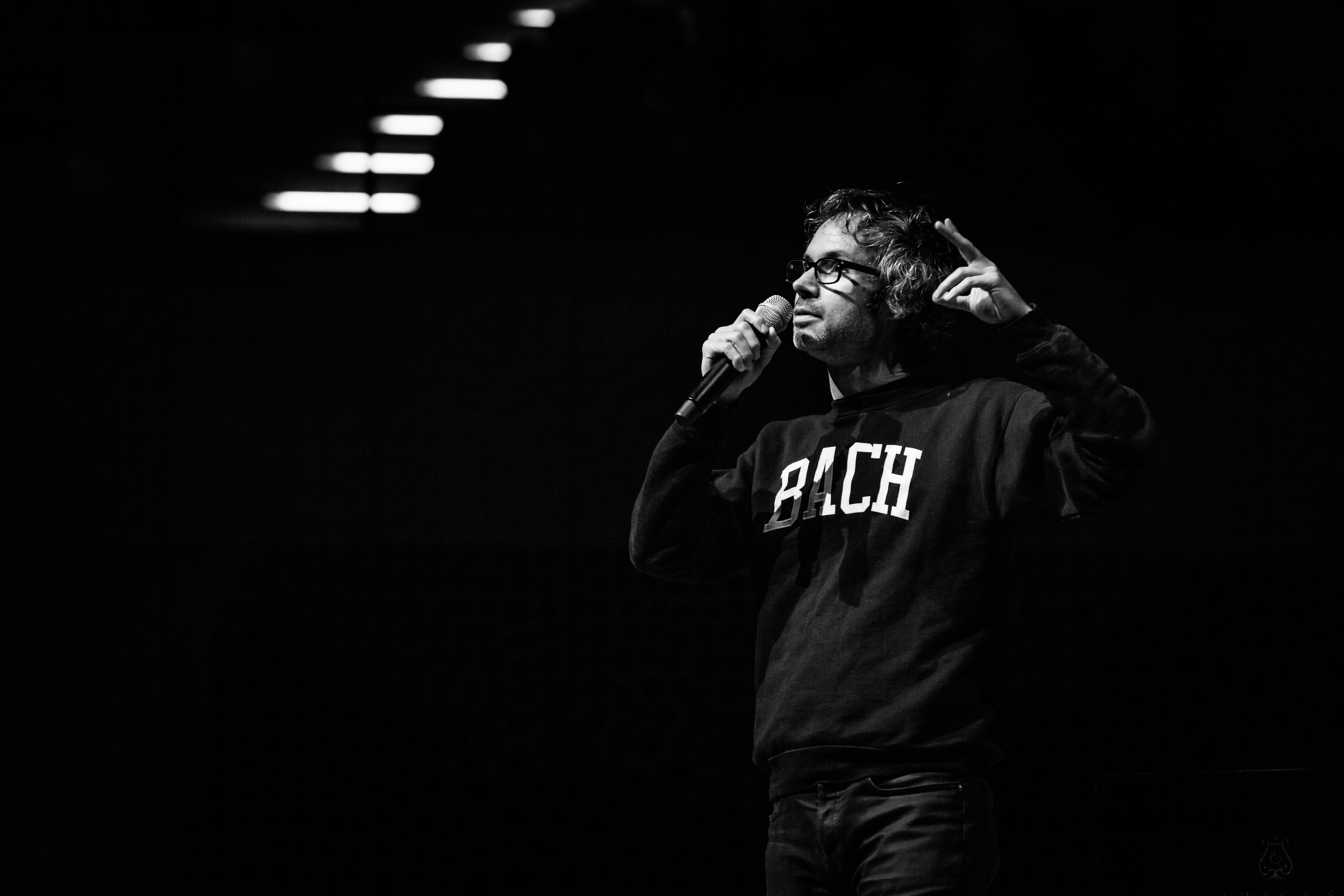 El pianista James Rhodes porta la seua música a Sagunt a Escena