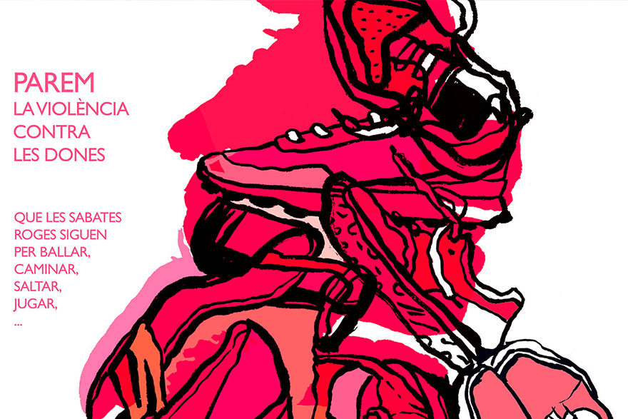 Una xarrada, un contacontes i el IV Subversives Fest, les activitats previstes per a este cap de setmana dins de la programació del 25N