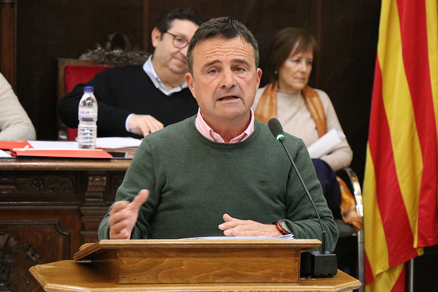 Unanimitat en el Ple per a sol·licitar la retirada del recurs contenciós administratiu sobre l'expropiació dels terrenys de Parc Sagunt II