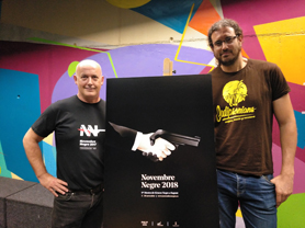 Torna a Sagunt la Mostra Novembre Negre amb més cinema, teatre, gastronomia, música, exposicions i videojocs