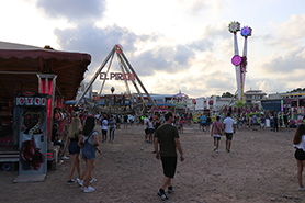 Un concurs de dibuix infantil en les festes del Port de Sagunt