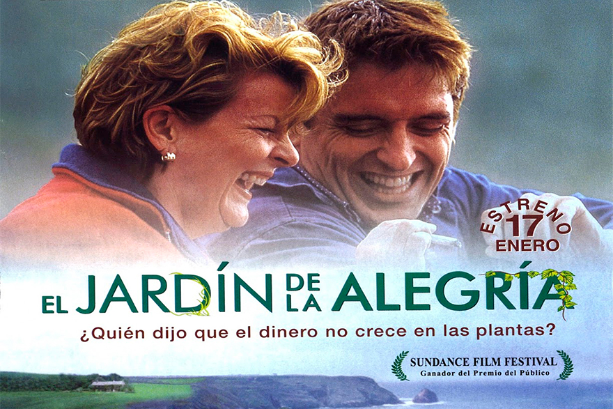 El Cicle de Cinema Contemporani Europeu continua amb la projecció de ‘El jardín de la alegría’