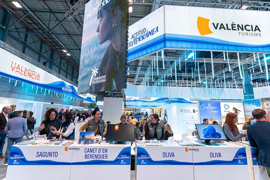 Sagunt i Canet estaran en FITUR 2025 malgrat la falta de suport de la Generalitat