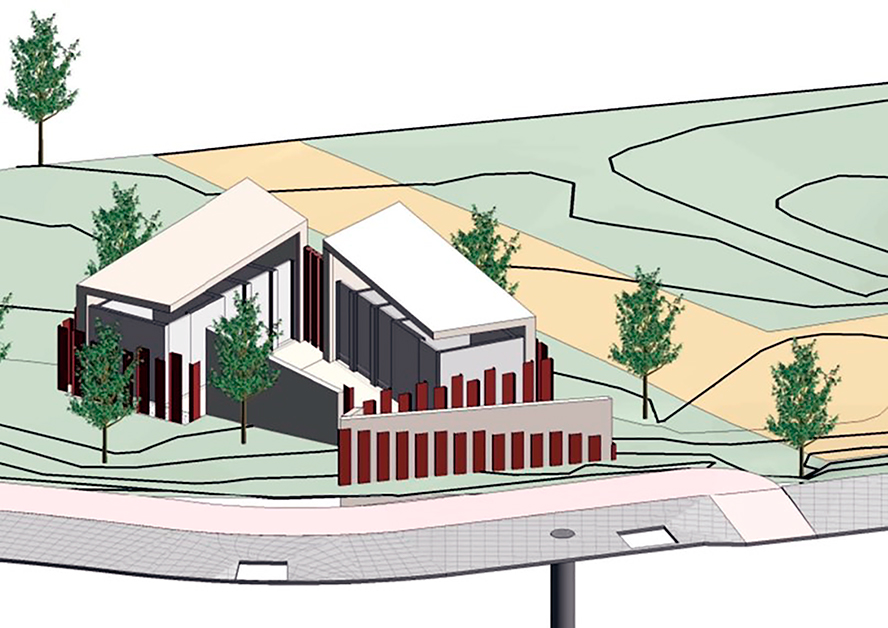 La Junta de Govern aprova el projecte de construcció de banys públics en La Gerència