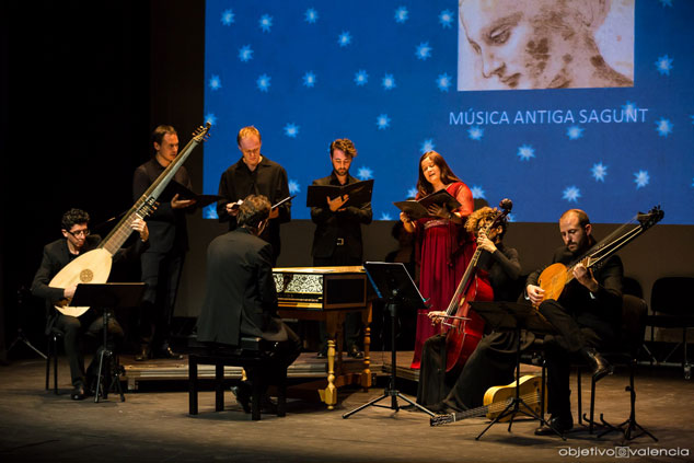 El cicle de música MusAs de l'Ajuntament de Sagunt aconsegueix un gran acolliment del públic