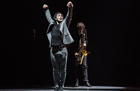 Sagunt a Escena porta ‘Claroscuro’ al Teatre Romà 