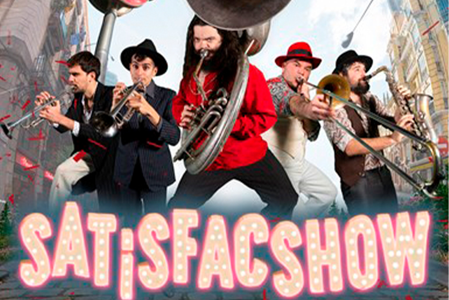 'Satisfacshow' arriba este dissabte al Centre Cultural Mario Monreal