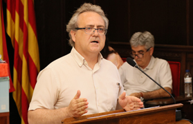 El Ple aprova sol·licitar a la Generalitat la delegació per realitzar obres d’adequació en diferents centres educatius del municipi