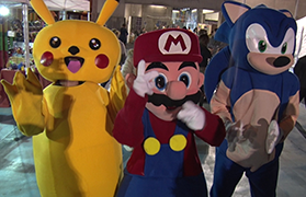 Prop de 4.000 persones assistixen a la 6a edició del festival Mangetsu