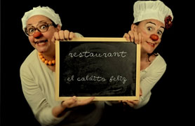 La campanya escolar Anem al Teatre continua amb l'obra “La gran recepta de Mina”