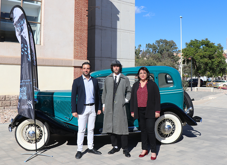 Turisme estrena 'Factory Town', la ficció sonora que recorre mig segle d'història del Port de Sagunt