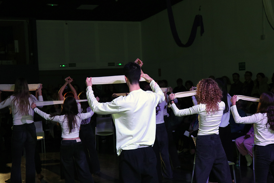 La XXII edició del Pacte Ciutadà contra la Violència de Gènere de Sagunt suma cinc noves adhesions