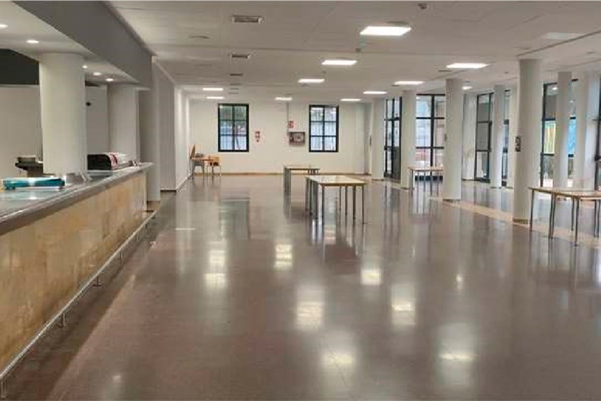 El termini de presentació d’ofertes per a la cafeteria del Centre Cívic finalitza el pròxim 27 d’octubre 