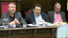 Aprovada per unanimitat la Declaració Institucional dia 25 de Novembre de l'eliminació de la violència contra les dones