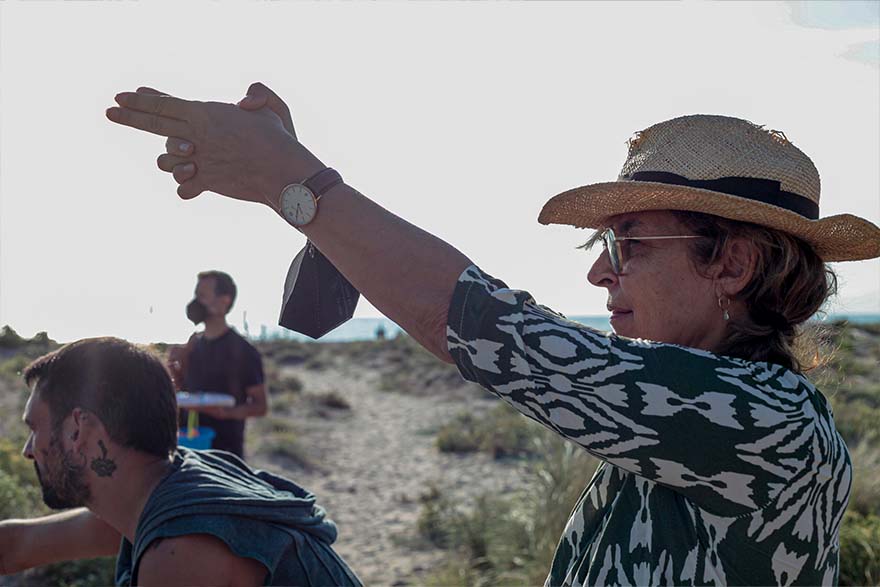 Acaba el rodatge a Sagunt de la pel·lícula 'Nosaltres no ens matarem amb pistoles', de María Ripoll, que s'estrenarà per Filmax