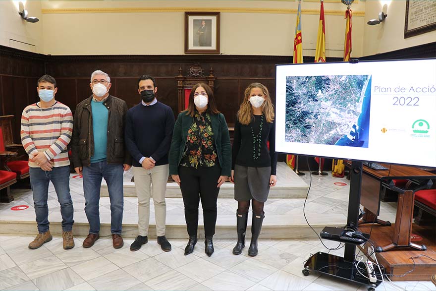 El Consell Local Agrari presenta el seu Pla d'Acció per a l'any 2022