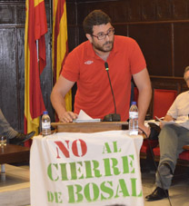 La corporació aprova per unanimitat declarar a Sagunt ciutat acollidora de refugiats