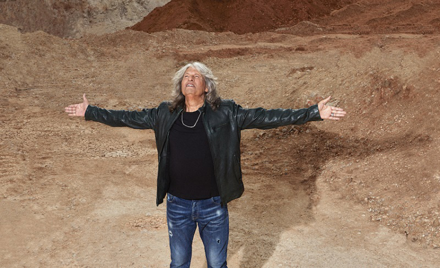 José Mercé arriba al Teatre Romà amb un concert-espectacle del seu nou treball musical