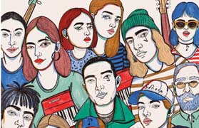 El cicle de música valenciana Sonora arribarà al Casal Jove dissabte que ve amb concerts de ritmes urbans i rap