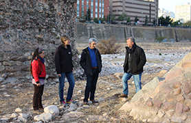 Hui finalitzen els treballs de neteja del riu Palància del Pla d’Ocupació