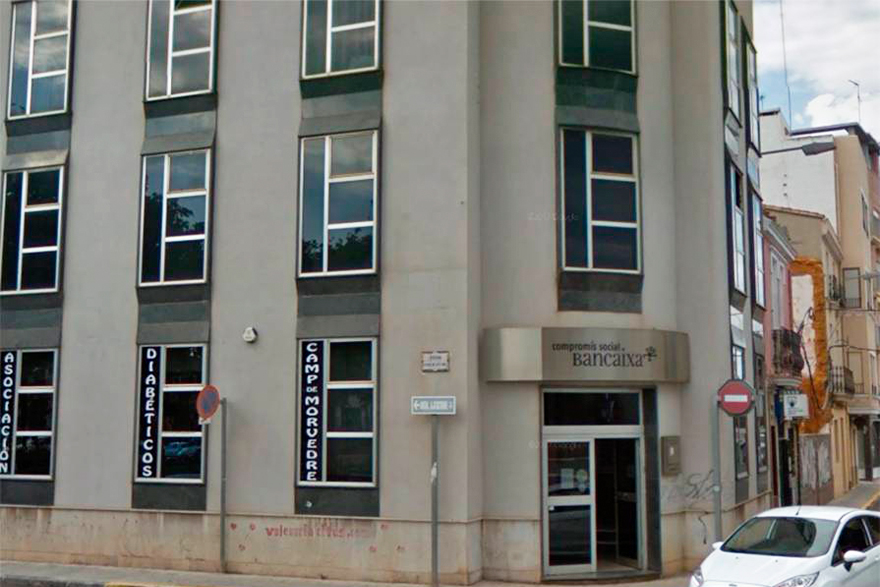 L'Ajuntament de Sagunt i La Fundació Bancaixa renoven la cessió de l'Institut Social Albereda