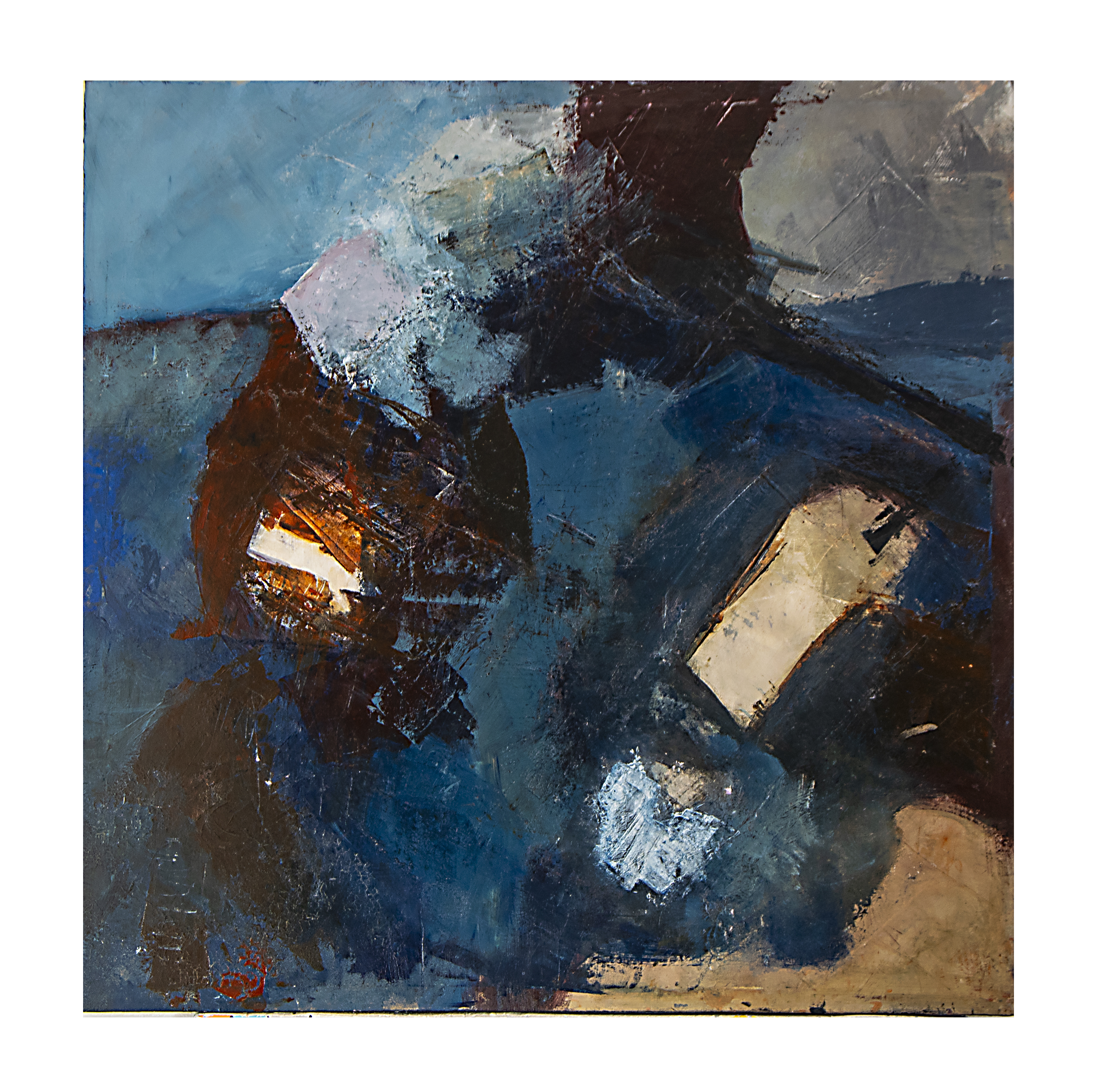 La Casa Municipal de Cultura acull a partir del divendres l'exposició ‘En Tránsito’ de Gemma Pérez