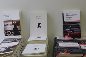 103 obres originals han competit enguany en els Premis Literaris ‘Ciutat de Sagunt’