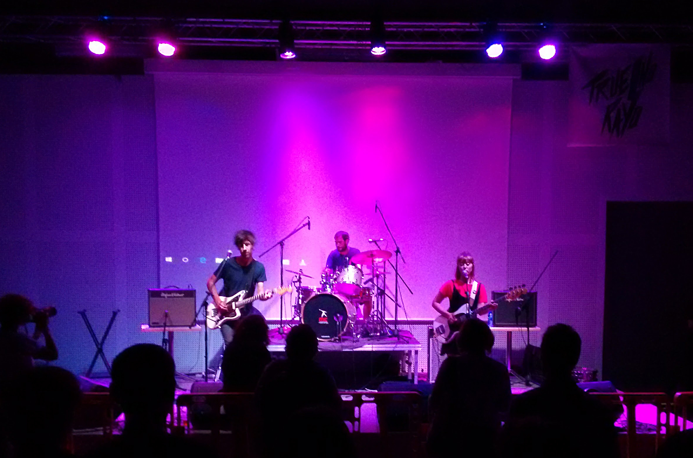 La 3ª edició del Truenorayo Fest conclou amb una assistència de més de 1.000 persones