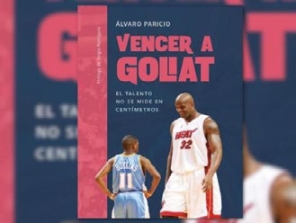 2026-06-17 Ciclo 'Diàleg de Llibres': 'Vencer a Goliat. El talento no se mide en centímetros'