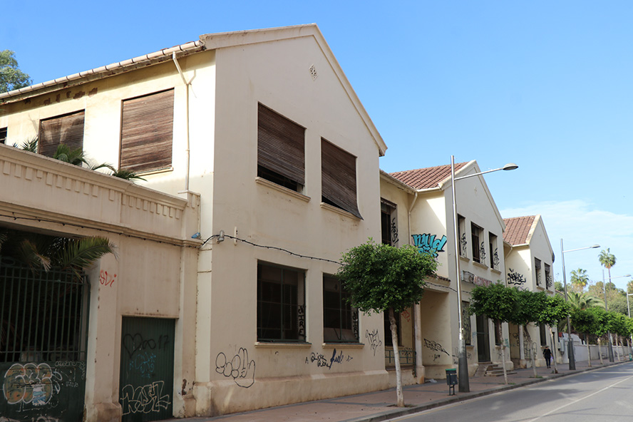 Adjudicades les obres per a la rehabilitació de l'Antic Economat d’AHM com CEAM