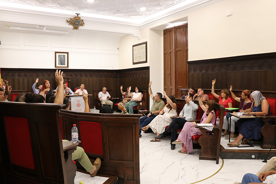 L'Ajuntament de Sagunt es posiciona contra el racisme i la xenofòbia