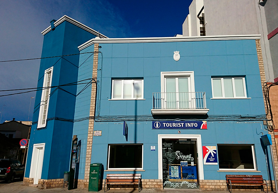 L'ocupació hotelera a Sagunt durant el mes de juliol supera els registres de 2023