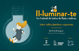 El festival ‘Il·luminAR-TE’ encara la recta final de l'edició de 2018 este cap de setmana