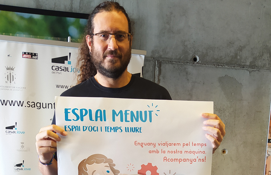 Joventut i Infància organitza una nova edició de l’Esplai Menut