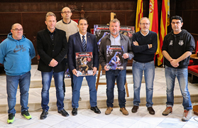 Sagunt acollirà, este cap de setmana, el Campionat Nacional de Lluita Grappling i Grappling Gi