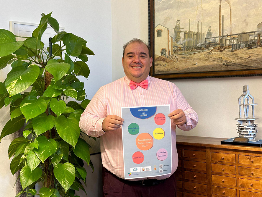 El Campus Obert a la Ciutadania obri el termini d’inscripció dels cursos monogràfics