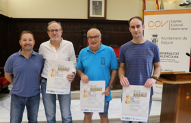 El Festival Internacional d'Escacs Ciutat de Sagunt se celebrarà el 22 i 23 de setembre