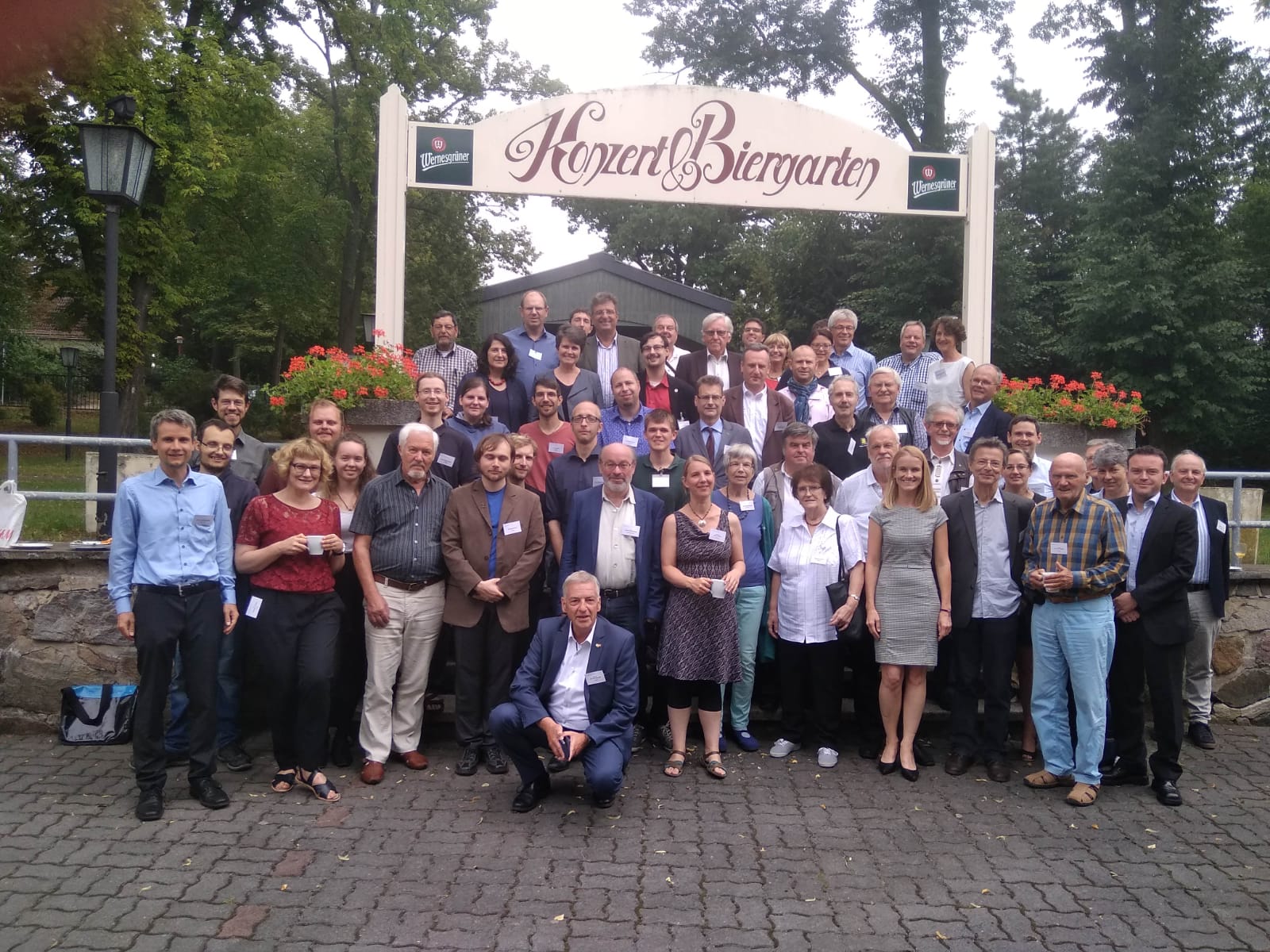 La Fundació de Patrimoni Industrial i Memòria Obrera participa en la trobada anual de la Georg-Agricola-Gesellschaft