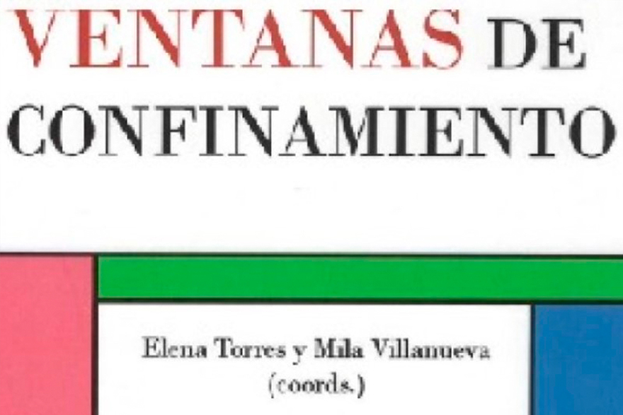 L'Associació Cultural Vincit Omnia presenta el llibre 'Ventanas de confinamiento'