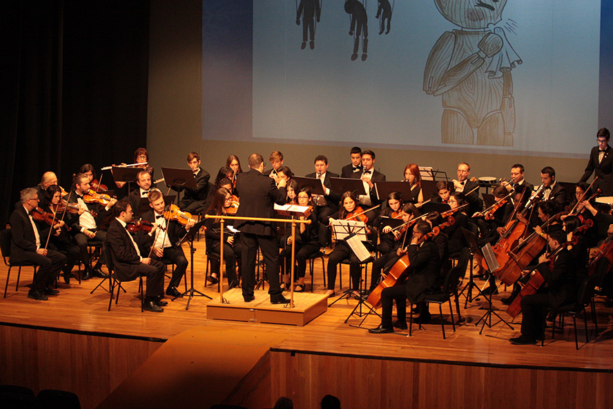 Una recopilació de música sacra per a finalitzar la programació de Sagunt in Excelsis
