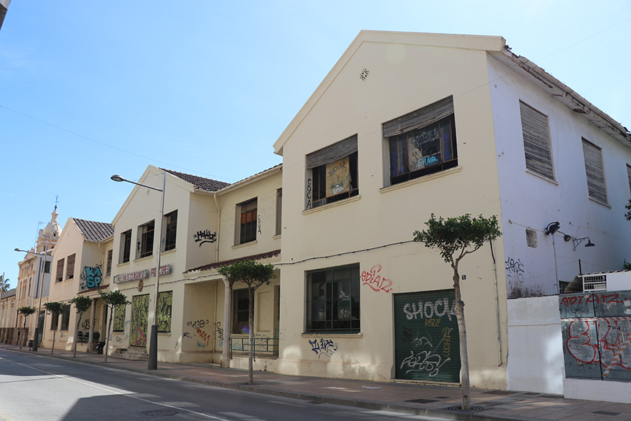 Comença la licitació del Centre d'Envelliment Actiu i Centre de Dia Port de Sagunt