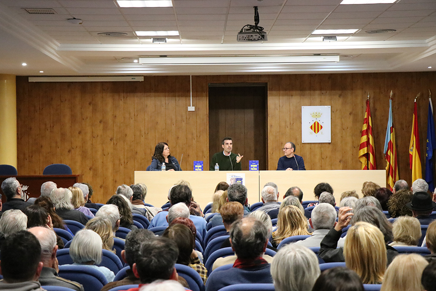 Comença la nova edició de Diàlegs de Llibres, un cicle de trobades amb escriptors i escriptores