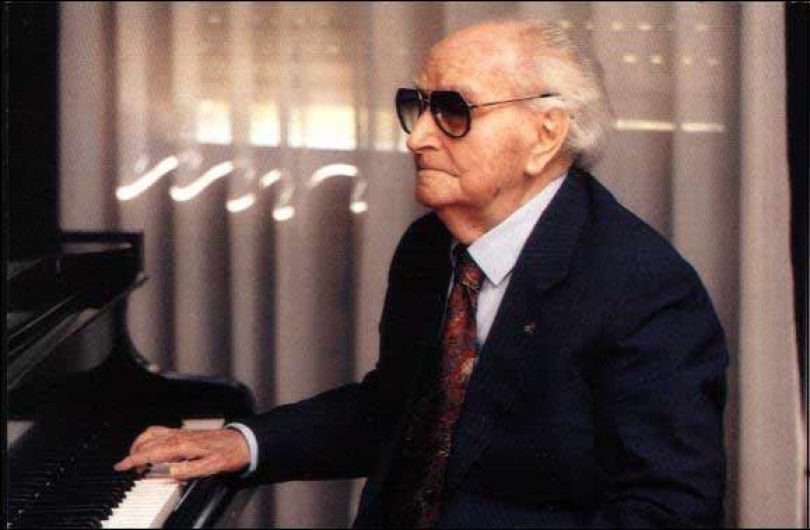 L'Ajuntament de Sagunt i la Societat Musical “Lira Saguntina” reten homenatge al mestre Rodrigo