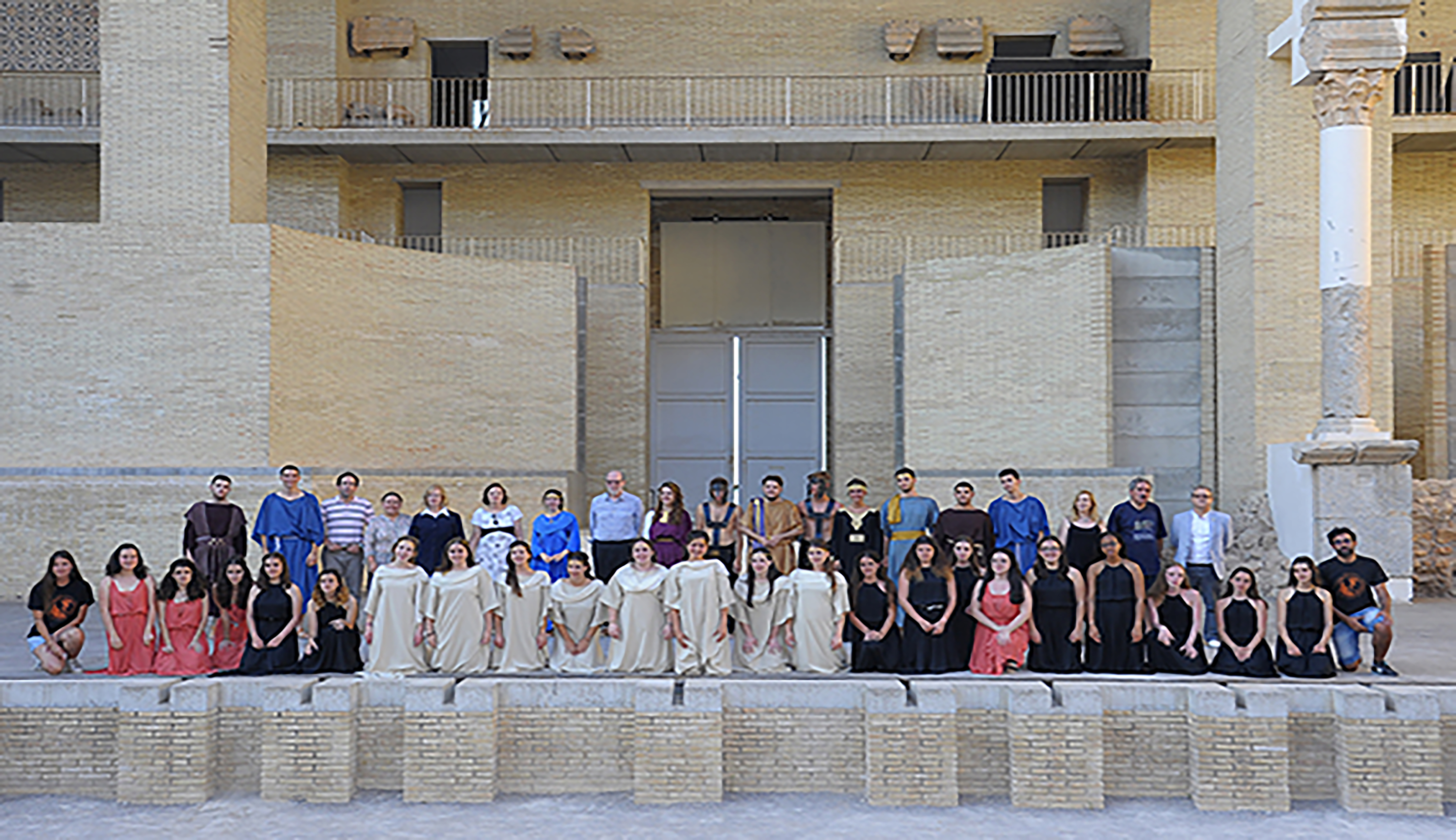 L'Acadèmia Saguntina clausura la seua Escola d’Estiu amb una representació teatral