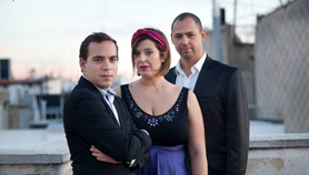 Plaerdemavida Ensemble presenta ‘Azulão’ en el Teatre Begonya el 9 de novembre 