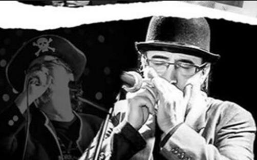 "Pacto entre caballeros. Tributo a Joaquín Sabina" aplega divendres 12 a la Casa Municipal de Cultura