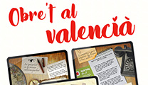 L’exposició “Obre’t al valencià” inicia la itinerància a Sagunt