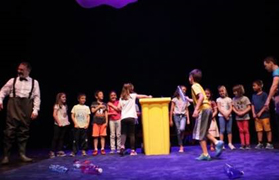 L'Auditori Joaquín Rodrigo acollirà les audicions escolars de ‘Lil·liput’