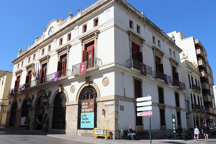 El PSOE guanya les eleccions municipals amb 13.798 vots i 12 regidors