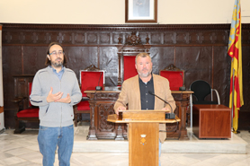 L'alumnat del projecte Erasmus KA2 visita Sagunt durant dos dies